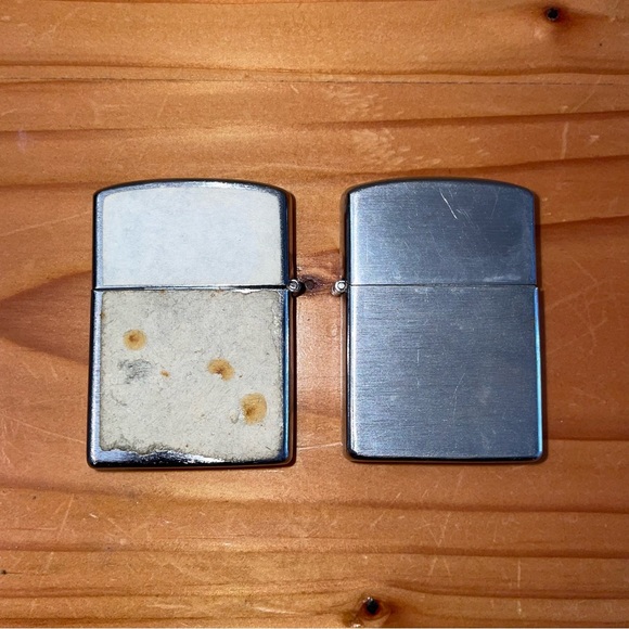 VINTAGE PENGUIN FLIP TOP LIGHTER Made In Japan Bundle Of 2ea - Picture 2 of 10